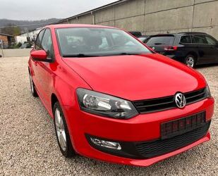 VW Volkswagen Polo V Trendline*8-fach Bereift Gebrauchtwagen