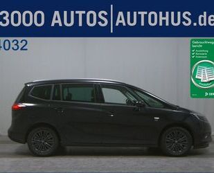 Opel Opel Zafira 2.0 CDTI Business Ed. 7-Sitze Navi AHK Gebrauchtwagen