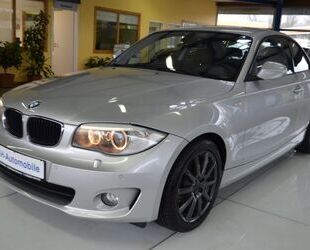 BMW BMW 118d Coupe XENON / KLIMAAUTO./ TEMPOMAT / PDC Gebrauchtwagen