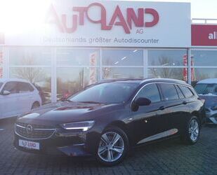 Opel Opel Insignia ST 2.0 CDTI Elegance LED Navi AHK PD Gebrauchtwagen