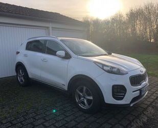 Kia Kia Sportage 1.6 T-GDI DCT AWD GT line GT line Gebrauchtwagen