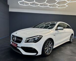 Mercedes-Benz Mercedes-Benz CLA 45 AMG Shooting Brake 4MATIC*3JG Gebrauchtwagen