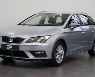 Seat Seat Leon ST 1.6 TDI Style 1.Hand *Navi *Sitzheizu Gebrauchtwagen