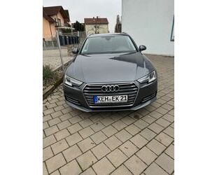 Audi Audi A4 2.0 TDI 140kW S tronic sport Avant sport Gebrauchtwagen