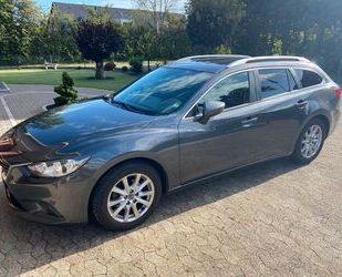 Mazda Mazda 6 2.2 SKYACTIV-D 150 i-ELOOP Exclusive-L. Ex Gebrauchtwagen