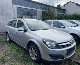 Opel Opel Astra H Caravan Edition-Klima-AHK-Tüv Neu Gebrauchtwagen