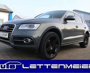 Audi Audi Q5 2.0 TDI QUATTRO S-TRONIC S LINE FULL LINK* Gebrauchtwagen