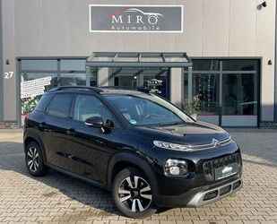 Citroen Citroën C3 Aircross VOLLAUSTATTUNG/PANO/KAMERA/LED Gebrauchtwagen