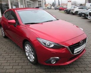 Mazda Mazda 3 S SKYACTIV-G 165 6GS AL-SPORTS NAV Sports- Gebrauchtwagen