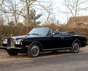 Rolls Royce Rolls-Royce Corniche II Gebrauchtwagen