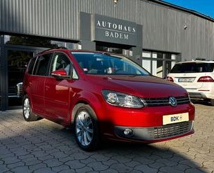 VW Volkswagen Touran 1.6 TDI Comfortline SHZ 7 SITZE Gebrauchtwagen