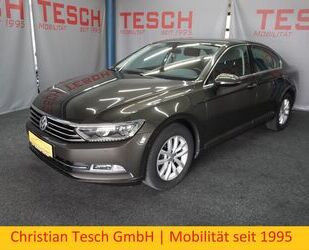 VW Volkswagen Passat Lim. Comfortline BMT/NAVI/LED/AH Gebrauchtwagen