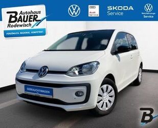 VW Volkswagen up! IQ.DRIVE 1.0 PDC SHZ Gebrauchtwagen