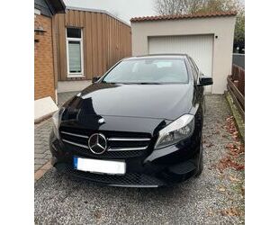 Mercedes-Benz Mercedes-Benz A 180 Style mit Sportsitzen Gebrauchtwagen