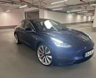 Tesla Tesla Model 3 Performance FSD Gebrauchtwagen