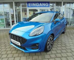 Ford Ford Puma ST-Line [7 Jahre-Werksgarantie ab EZ] Na Gebrauchtwagen