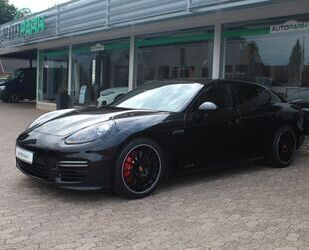 Porsche Porsche Panamera GTS 4.8 V8 1.Hand | Schiebedach | Gebrauchtwagen