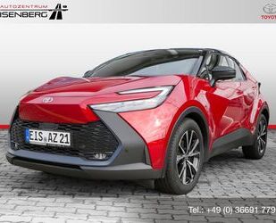 Toyota Toyota C-HR 1.8 Hybrid Team D SHZ KAMERA NAVI ACC Gebrauchtwagen