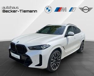 BMW BMW X6 xDrive30d LCI M-SportPro AHK Massage Panora Gebrauchtwagen