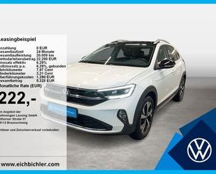 VW Volkswagen Taigo 1.0 TSI DSG Style ACC DynLi MATRI Gebrauchtwagen