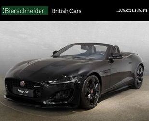 Jaguar Jaguar F-Type P450 Cabriolet R-Dynamic BLACK-PACK Gebrauchtwagen