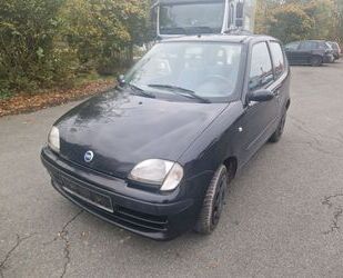 Fiat Fiat Seicento 1.1 SX tüv 08 2025 Gebrauchtwagen