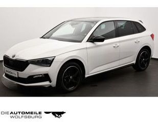 Skoda Skoda Scala 1.0 TSI Monte Carlo Pano/AHK/LED Gebrauchtwagen