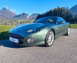 Aston Martin Aston Martin DB7 Vantage Gebrauchtwagen