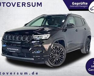 Jeep Jeep Compass S PHEV 4WD LED*UCONNECT*KAM*ACC Gebrauchtwagen