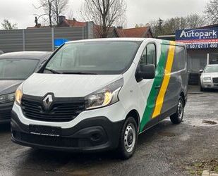 Renault Renault Trafic Kasten L1H1 2,9t Komfort KLIMA/3SIT Gebrauchtwagen