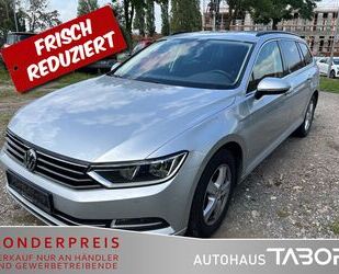 VW Volkswagen Passat Variant 2.0 TDI CL Navi ACC AHK Gebrauchtwagen