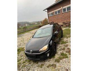 VW Volkswagen Golf 2.0 TDI GTD Gebrauchtwagen