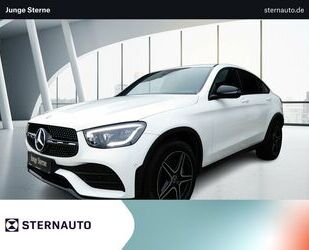 Mercedes-Benz Mercedes-Benz GLC 300 4M AMG Line/Distronic/Multib Gebrauchtwagen