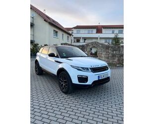 Land Rover Land Rover Range Rover Evoque 2.0 TD4 132 kW Landm Gebrauchtwagen