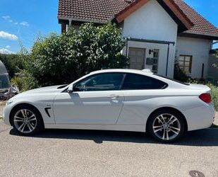 BMW BMW 428i xDrive Coupé Sport Line Sport Line TOP!! Gebrauchtwagen