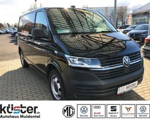 VW Volkswagen T6.1 Transporter 4M*DSG*AHK*LED*STHG*PD Gebrauchtwagen