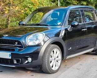 Mini MINI Countryman Cooper S ALL4 + AHK Gebrauchtwagen