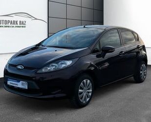 Ford Ford Fiesta Trend *KLIMA*SH*HU/AU-NEU*8-FACH.BEREI Gebrauchtwagen