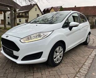 Ford Ford Fiesta 1,5 TDCi S/S SYNC Edition Gebrauchtwagen