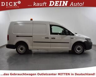 VW Volkswagen Caddy 1.4TSI DSG Maxi Lang KLIMA+PDC+TE Gebrauchtwagen