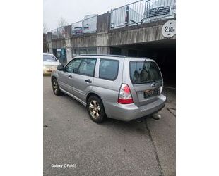 Subaru Subaru Forester 2.0 X Active 4X4/Tüv/Gazanlage*** Gebrauchtwagen