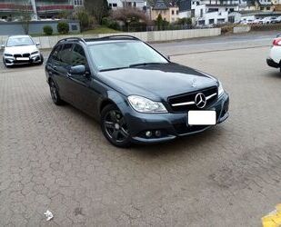 Mercedes-Benz Mercedes-Benz C 200 T CGI BlueEfficiency aus Rentn Gebrauchtwagen