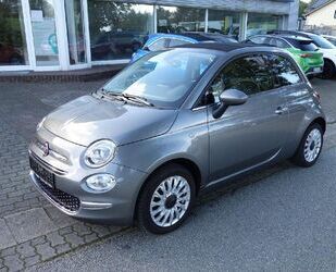 Fiat Fiat 500 Cabrio Lounge Gebrauchtwagen