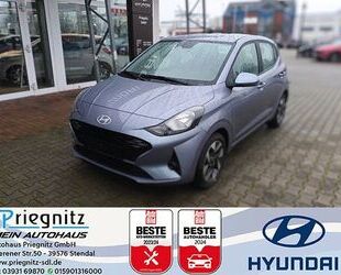 Hyundai Hyundai i10 1.0 M/T Trend Gebrauchtwagen