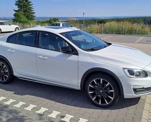 Volvo Volvo S 60 CC D3 Summum/TOP!!!/AHK, Vollleder, Ins Gebrauchtwagen