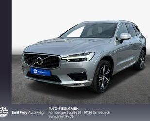 Volvo Volvo XC60 T6 AWD Geartronic RDesign Gebrauchtwagen