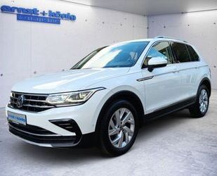 VW Volkswagen Tiguan 1.5 TSI OPF DSG Elegance Gebrauchtwagen