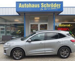 Ford Ford Kuga Hybrid ST-Line X Gebrauchtwagen