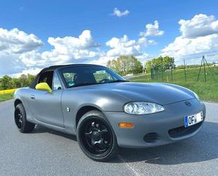 Mazda Mazda MX-5 / TÜV neu / restauriert / Apple Carplay Gebrauchtwagen