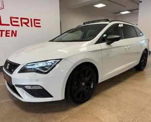 Seat Seat Leon FR*Black Matt Edition*Kam*Pano*Virt*ACC* Gebrauchtwagen